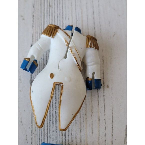 Rubber AS IS Prince formal mini doll accessory clothes set - Picture 6 of 7